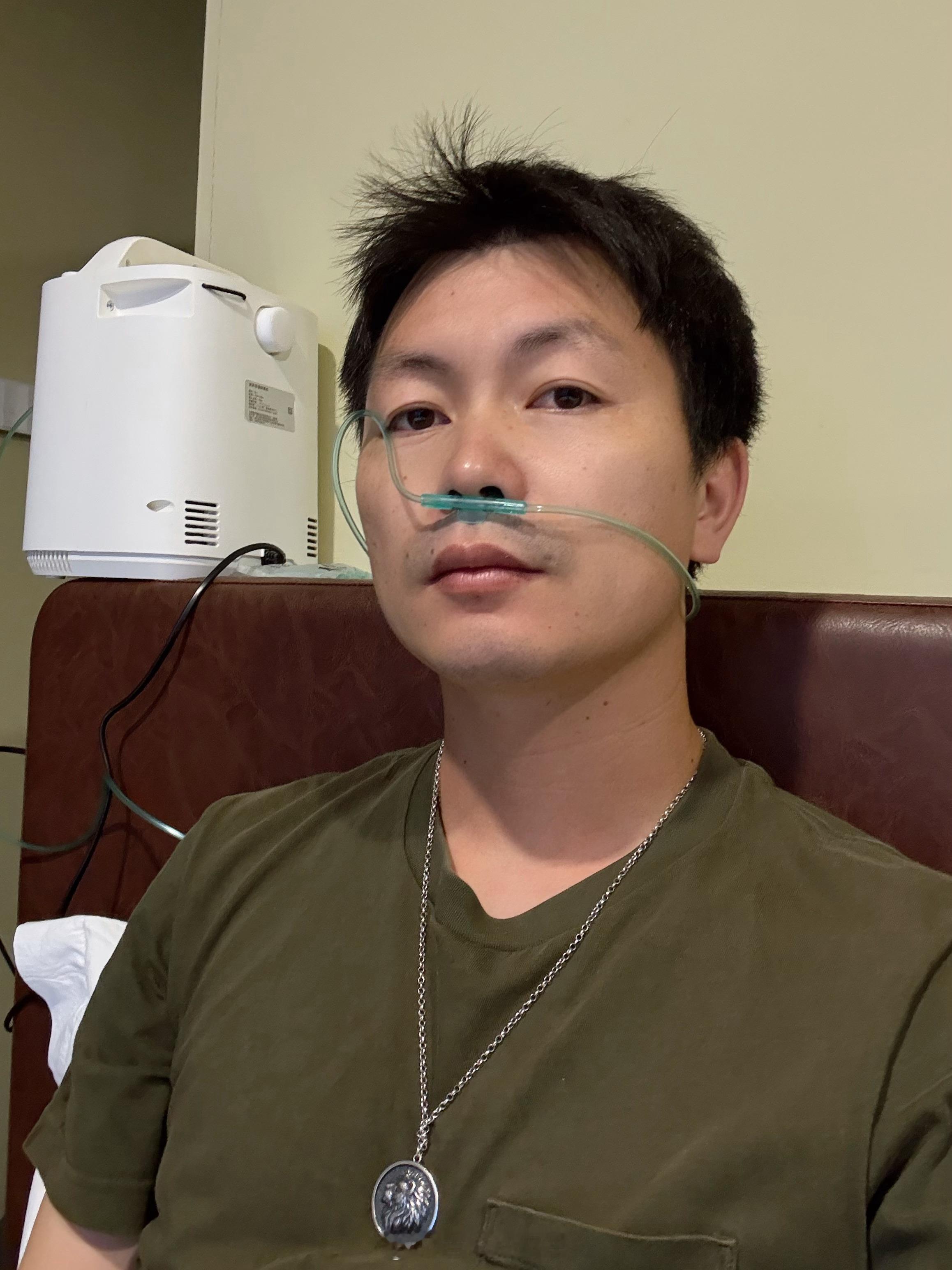 高反会惩罚每一个嘴硬的人。目前已经下山要撤了，头还是晕乎乎的[苦涩]  ​​​