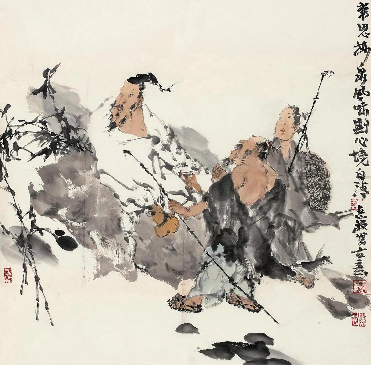 上联：总念山泉能醒目
下联：[玫瑰]

网络图片/诚谢侵删