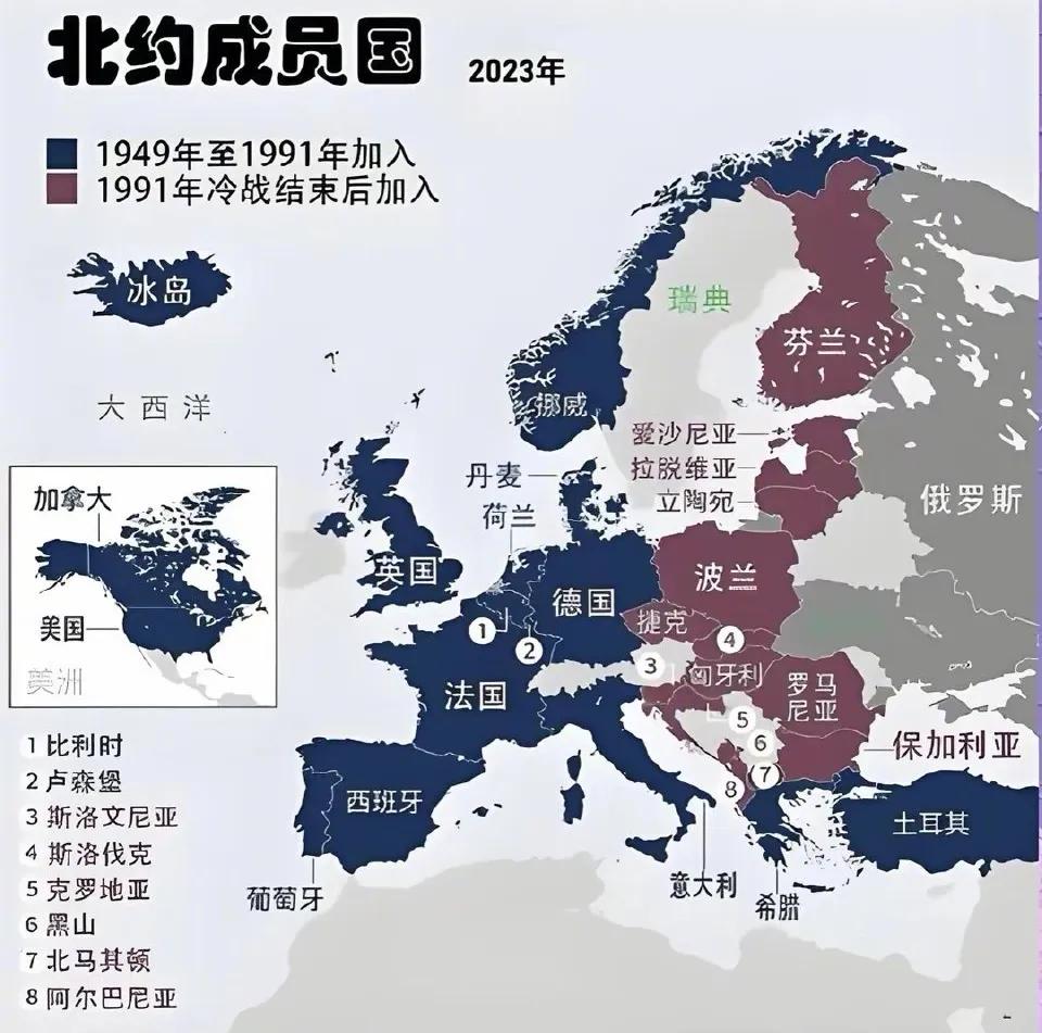 特朗普做梦都没想到，美国的影响力已经越来越弱了，或者说他领导下的美国正被另外一个