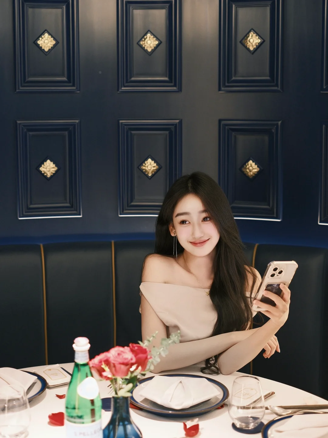吃饭是一件浪漫的事