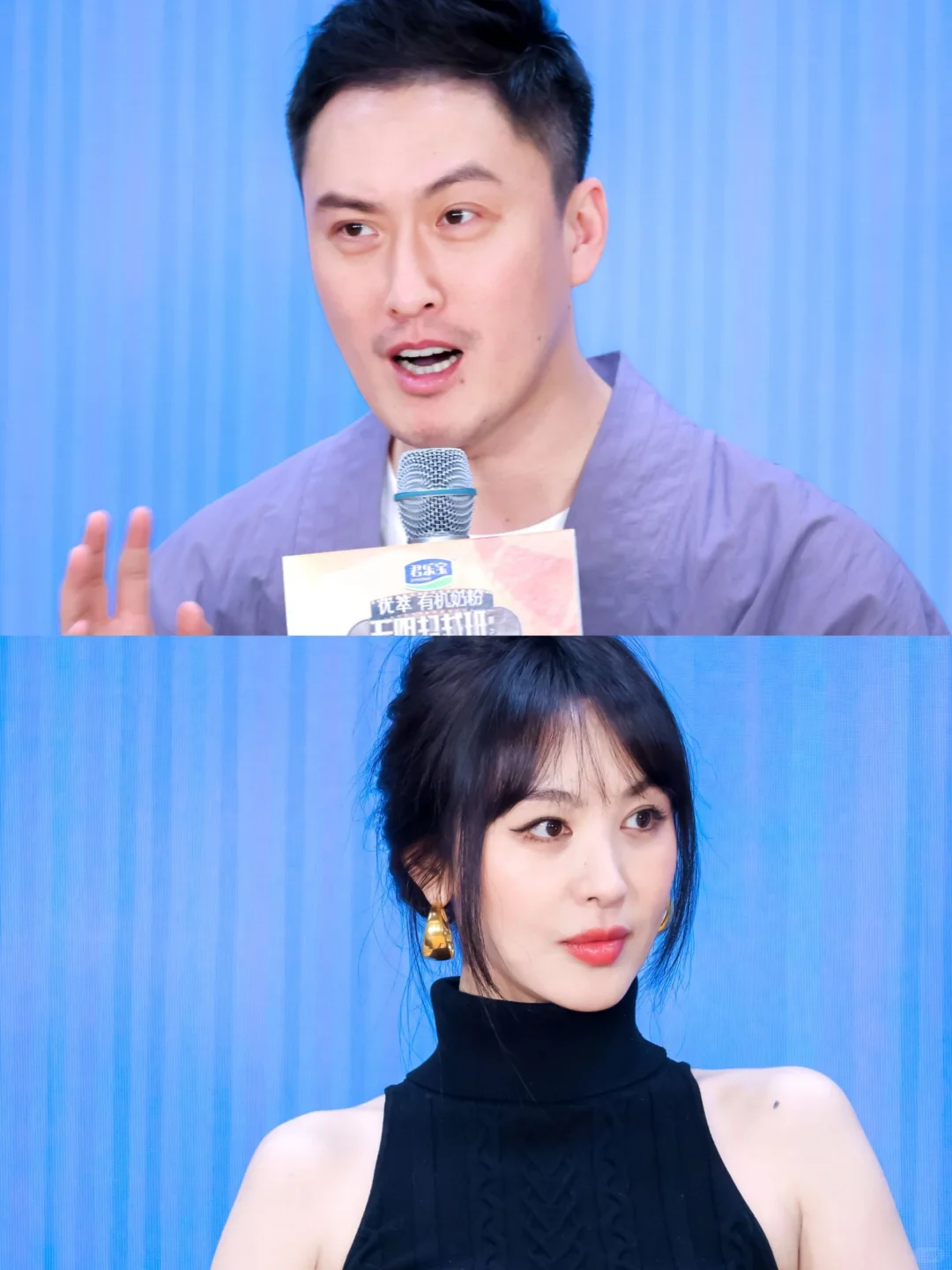 啊啊‼️有没有被无限超越班安利到金莎的‼️
	
🌷她在《金枝欲孽》演的真的好好...