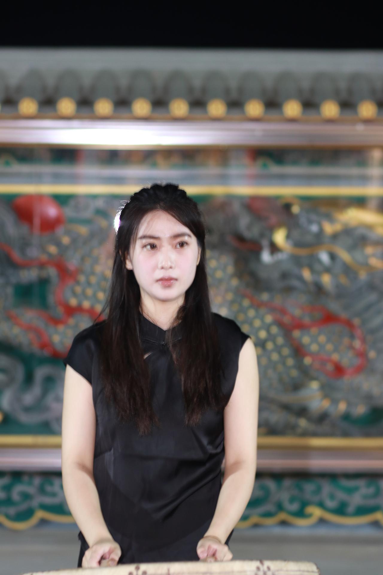 中国女孩身上的东方韵 柔是东方骨