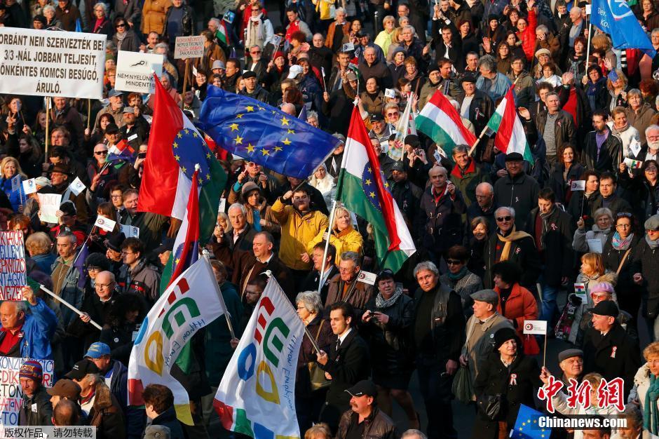 欧尔班应该在匈牙利大选中获得胜利
匈牙利大选在即，执政16年欧尔班遇到了反对的声