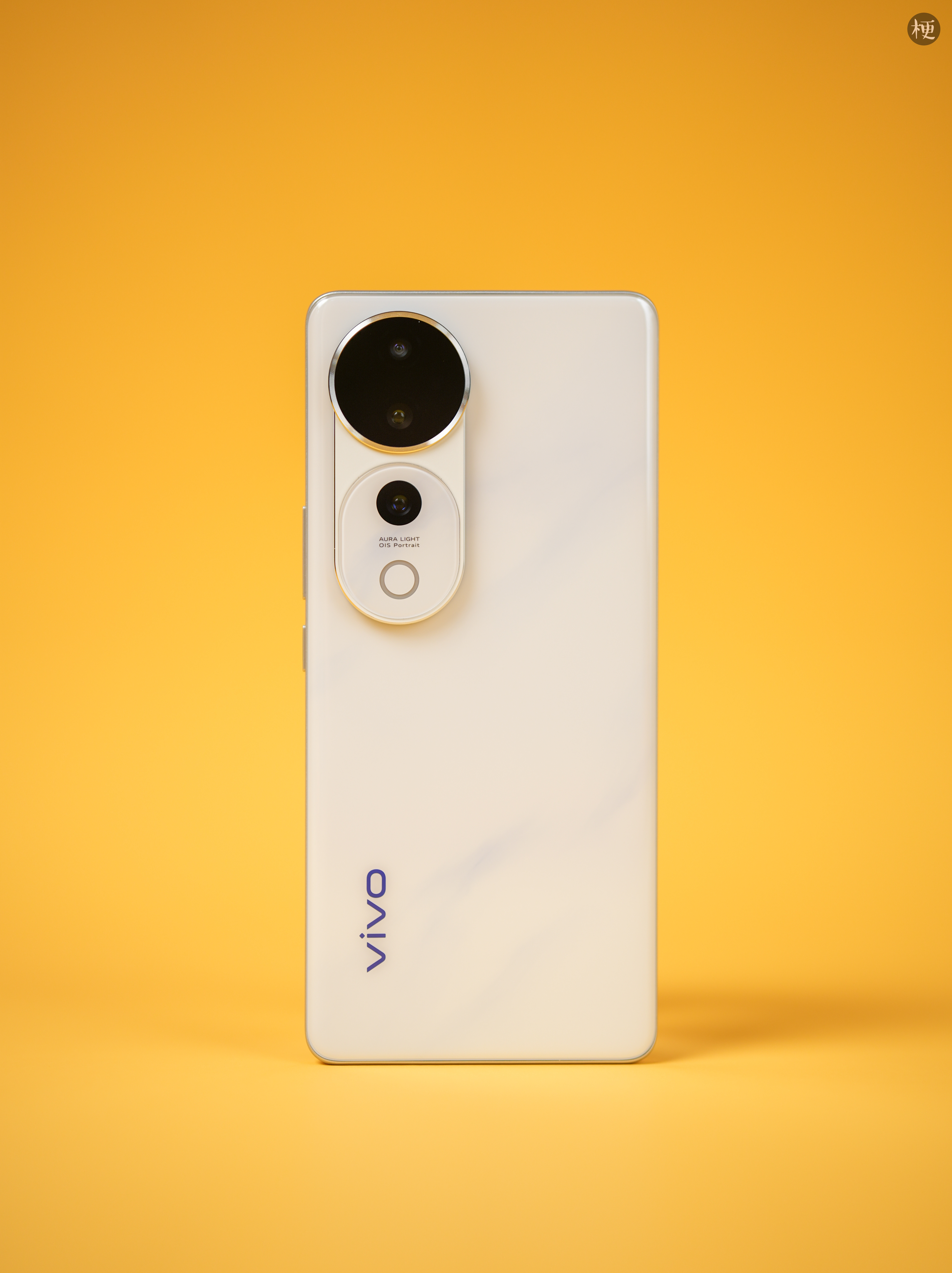 上午拍了一组vivo S19 Pro烟雨青的图，S系列真的很受女生们喜欢，超轻超