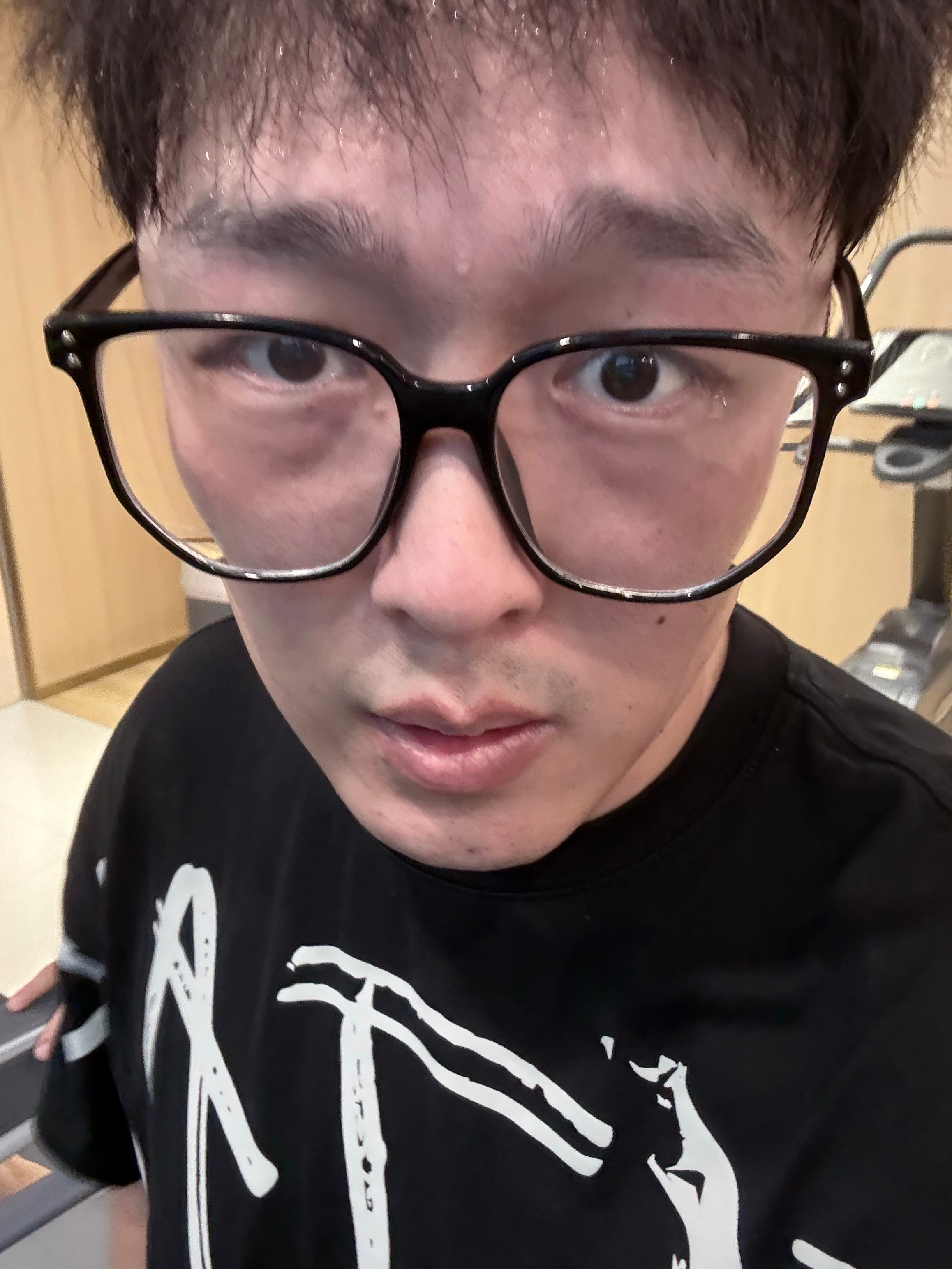 解说怪咔 天气很好 适合健身 成都·华汇天地