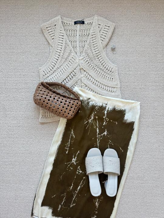 so chill🤍一双鞋7天不重样｜一周穿搭Vol.74