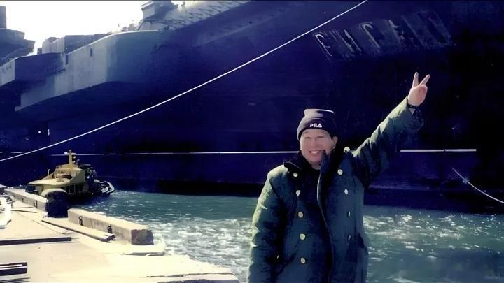 中国航母辽宁舰购置的关键幕后推动者邵淳1962年考入中央财政金融学院（现中央财经