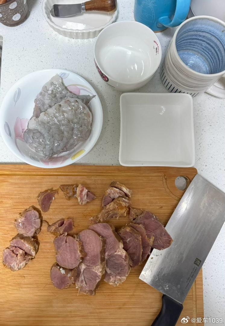 每日一餐分享 吃肉