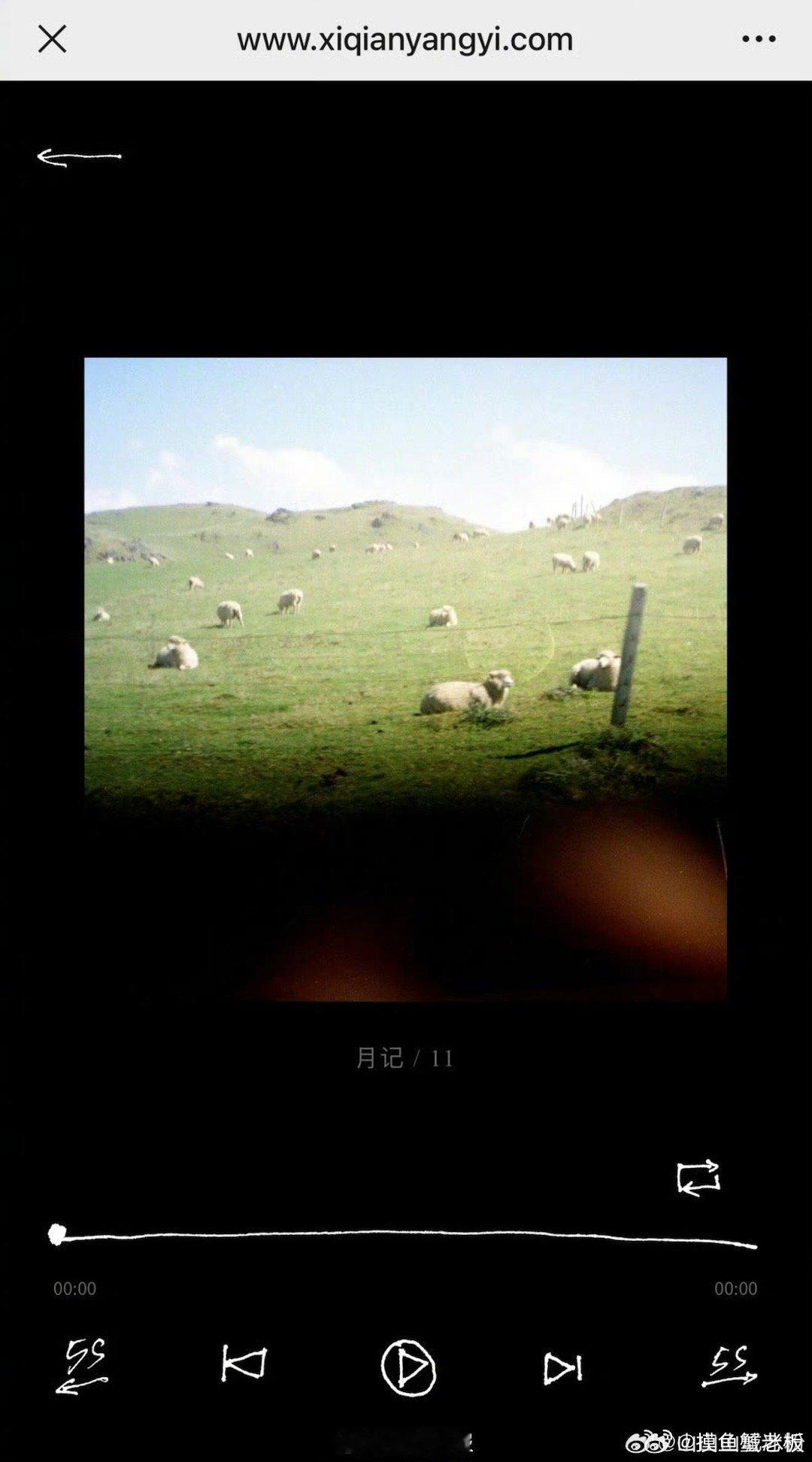 易烊千玺声音的影子闭环了 我千玺哥这脑子是咋长的啊，能不能为我一个啊，这个设计真