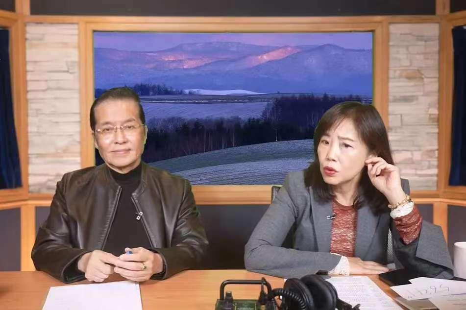 国民党终于道出了真相！在12月4日，国民党副主席张荣恭在一档节目中表示，在现如今