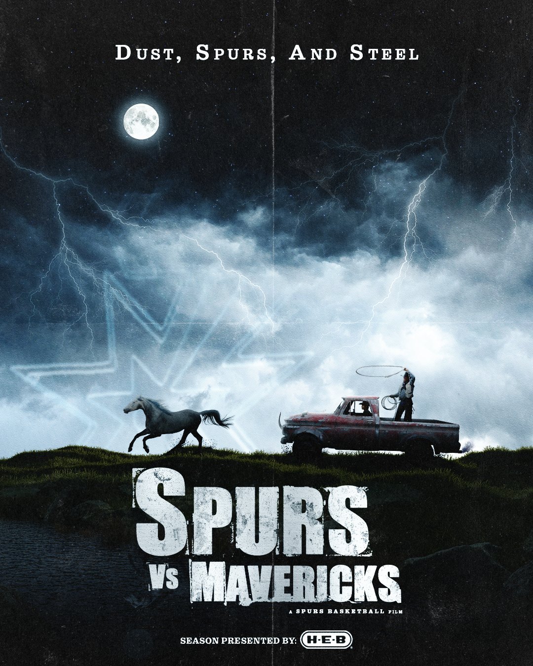 德州内战，恐怖西南，牛马大战…能看懂这些词儿的朋友应该都起床上班了吧[doge]