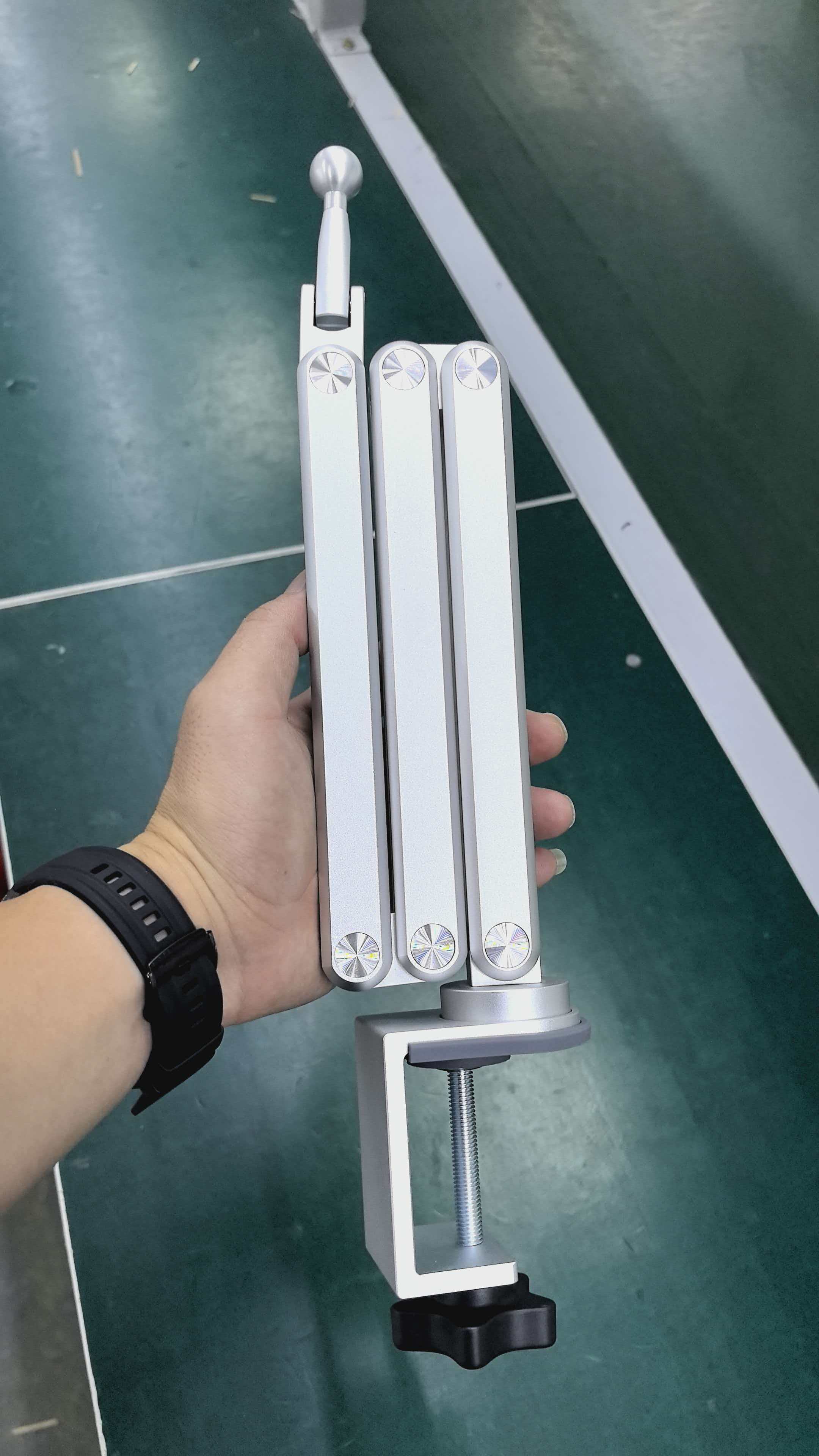 看起来就很贵的支架