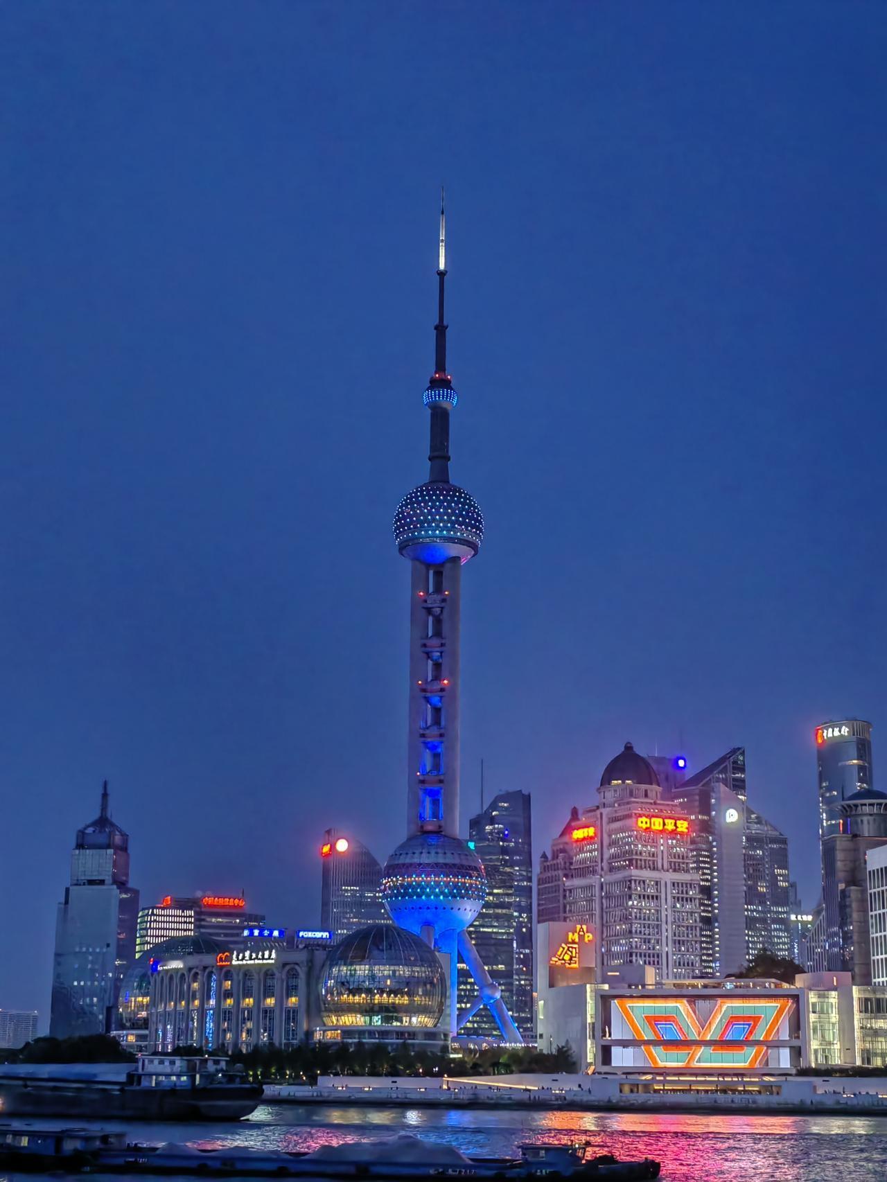 上海，为什么赢得韩国朋友的喜欢？西瓜自由，烤肉自由，景色美，服务超值

从最近中