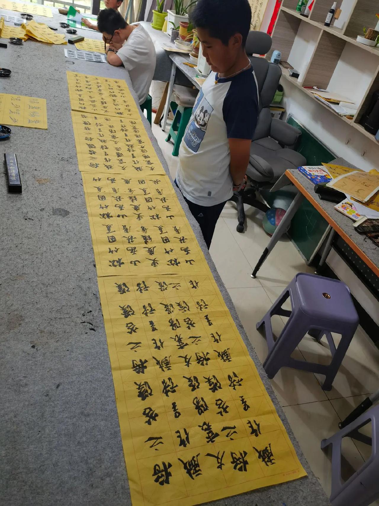 书法的本质是什么?书法不是炫技，没有文人风骨，字再美也是空壳。字如其人，学养藏于