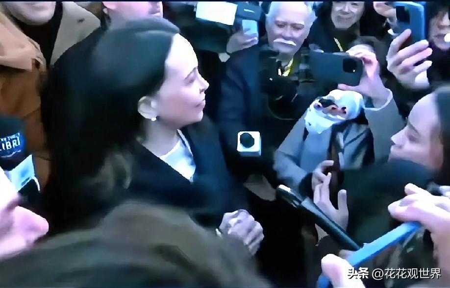 1月16日中午的最新消息，速报，全都不容错过，第二条：马查多向特朗普“转赠”诺贝