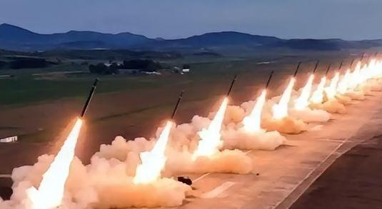 想象一下：美国对中国发动核打击。然而，当第一波导弹还在空中飞行时，中国的反击程序