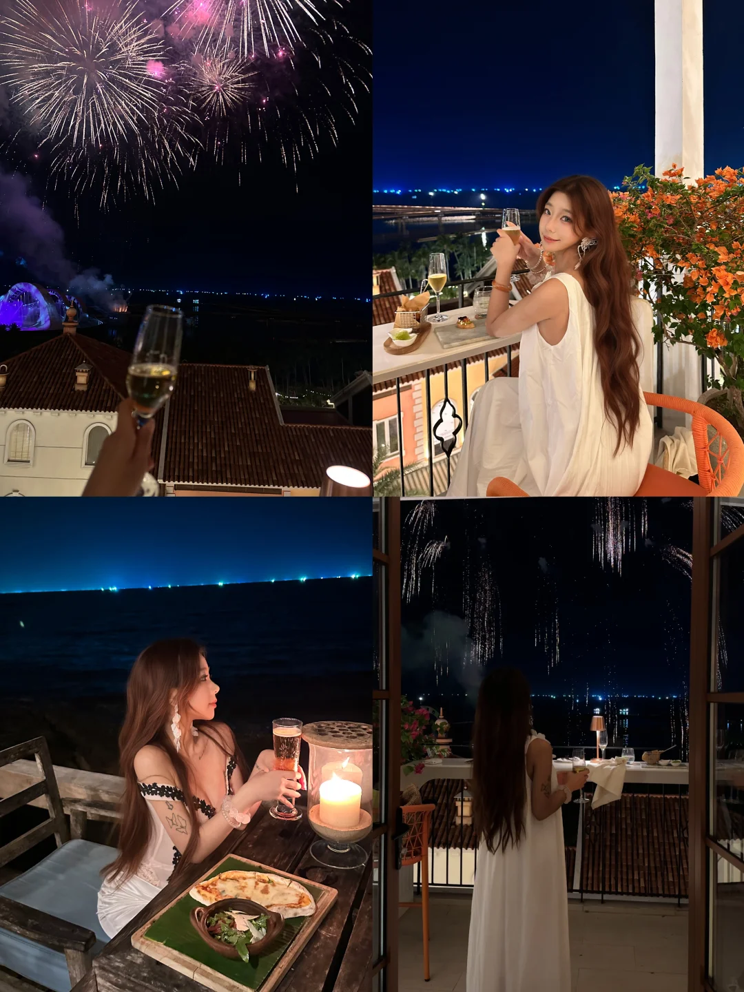 365天都放烟花的地方🎆🌄