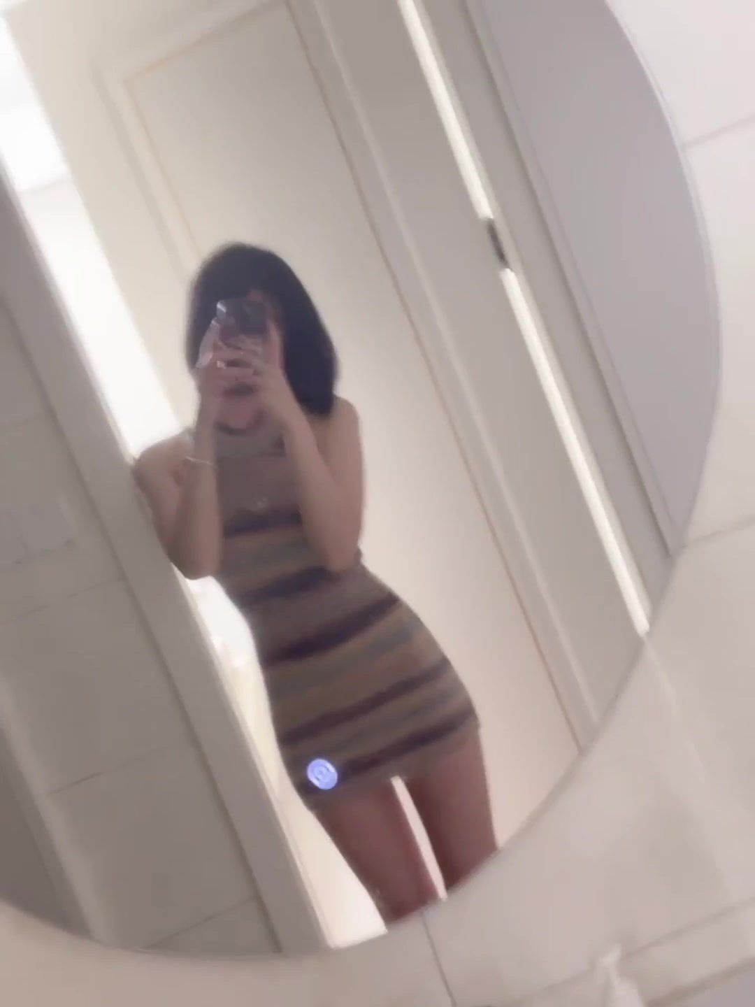 谁能拒绝辣妹纯欲裙 ​​​