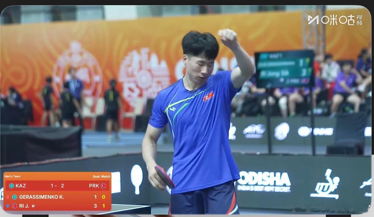 李正植2-0格拉斯门科老李！就差最后一步！ ​​​