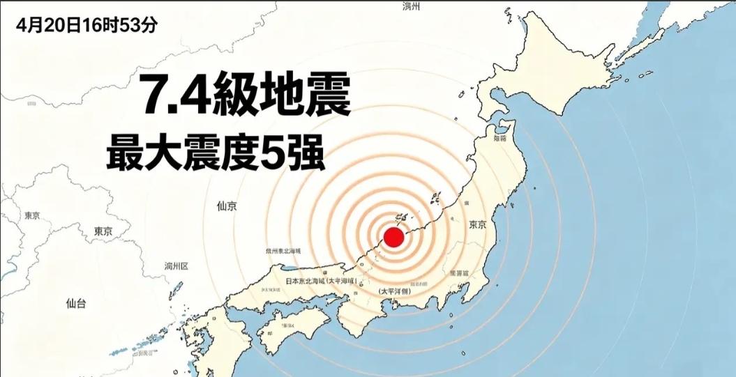[浮云]怨不得大家调侃日本地震。一些日本人在地震发生后，不问原因，就开始无脑的往