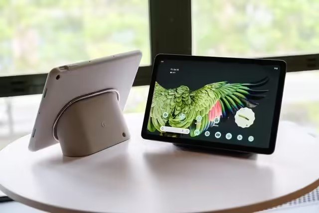 【谷歌唯一平板电脑PixelTablet停产】谷歌唯一平板PixelTablet