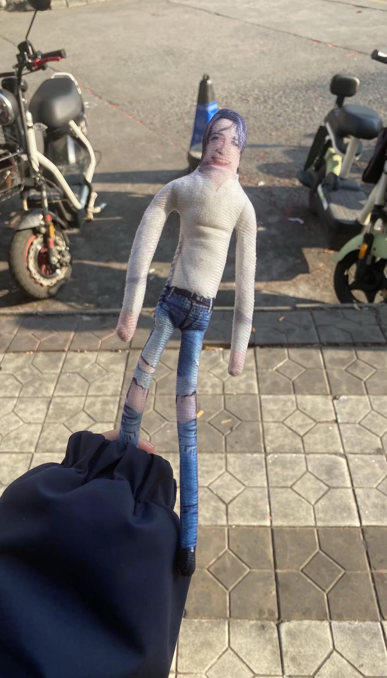 去哪都带上你好不好薛之谦 时尚街拍穿搭