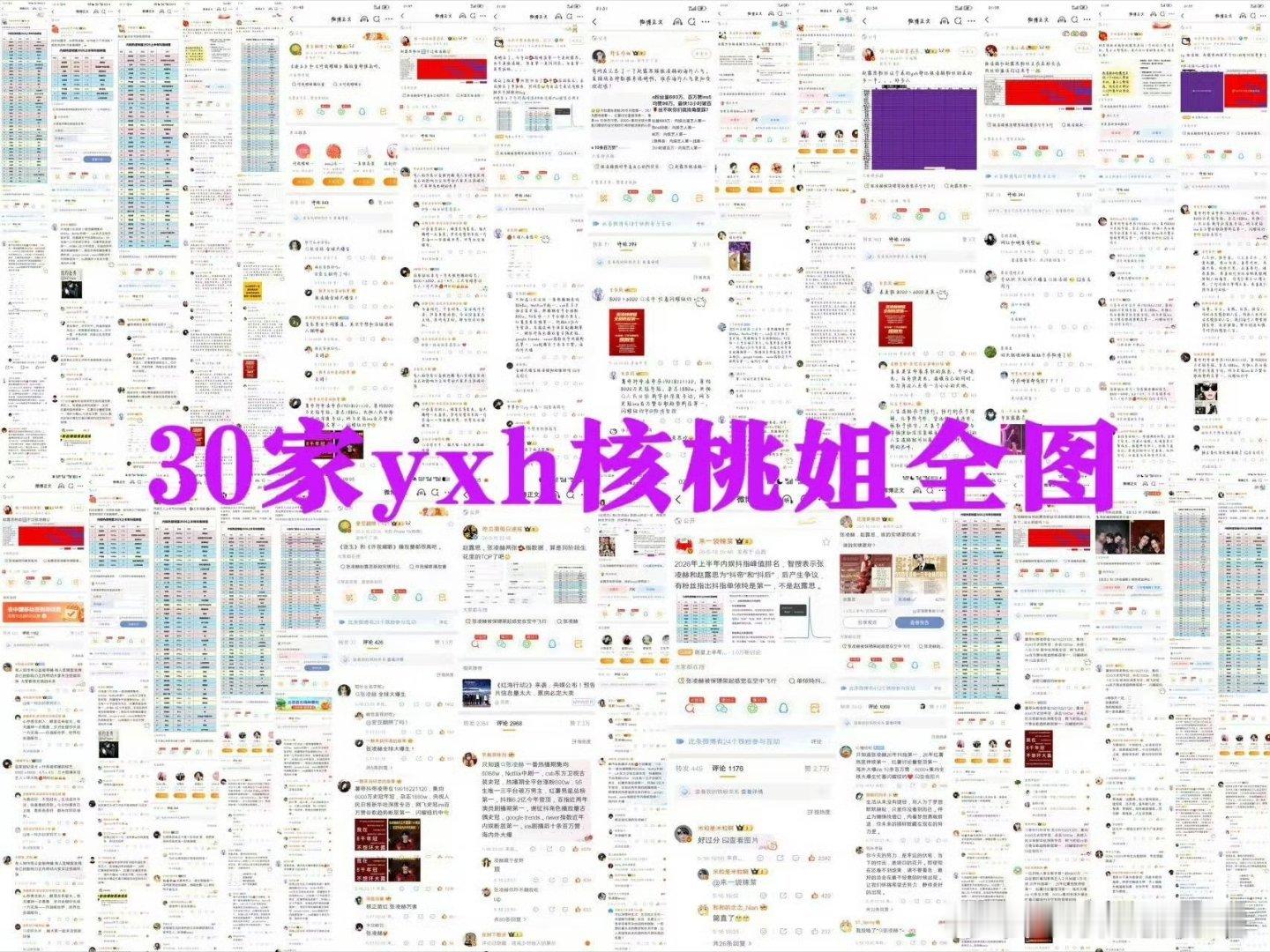 赵露思和张凌赫 两家粉丝今天居然还在交流呢！在互图gc了！今天似乎两家都很有时间