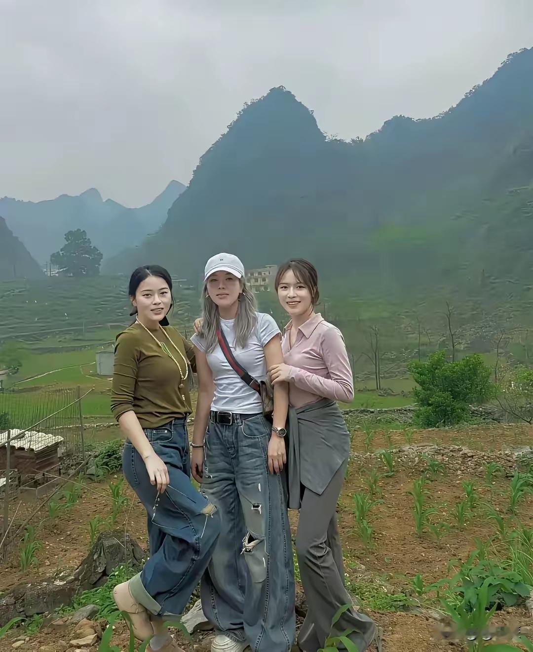 说真的，哪个最适合做老婆？