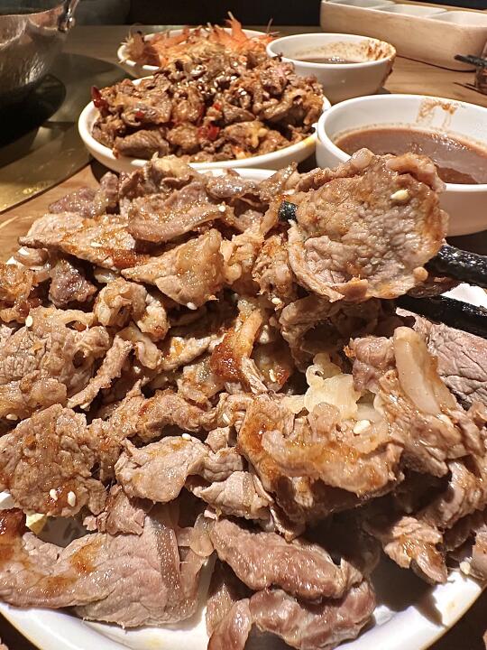 不夸张！可以排无锡前三的秦川牛肉！！