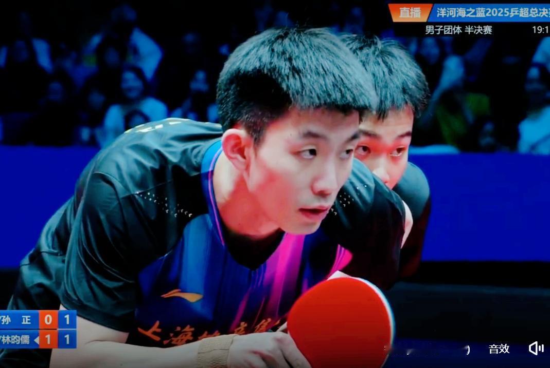 孙正在张继科俱乐部培训之后，实力大涨！
全运会打进了8强。

今天许昕退赛后，