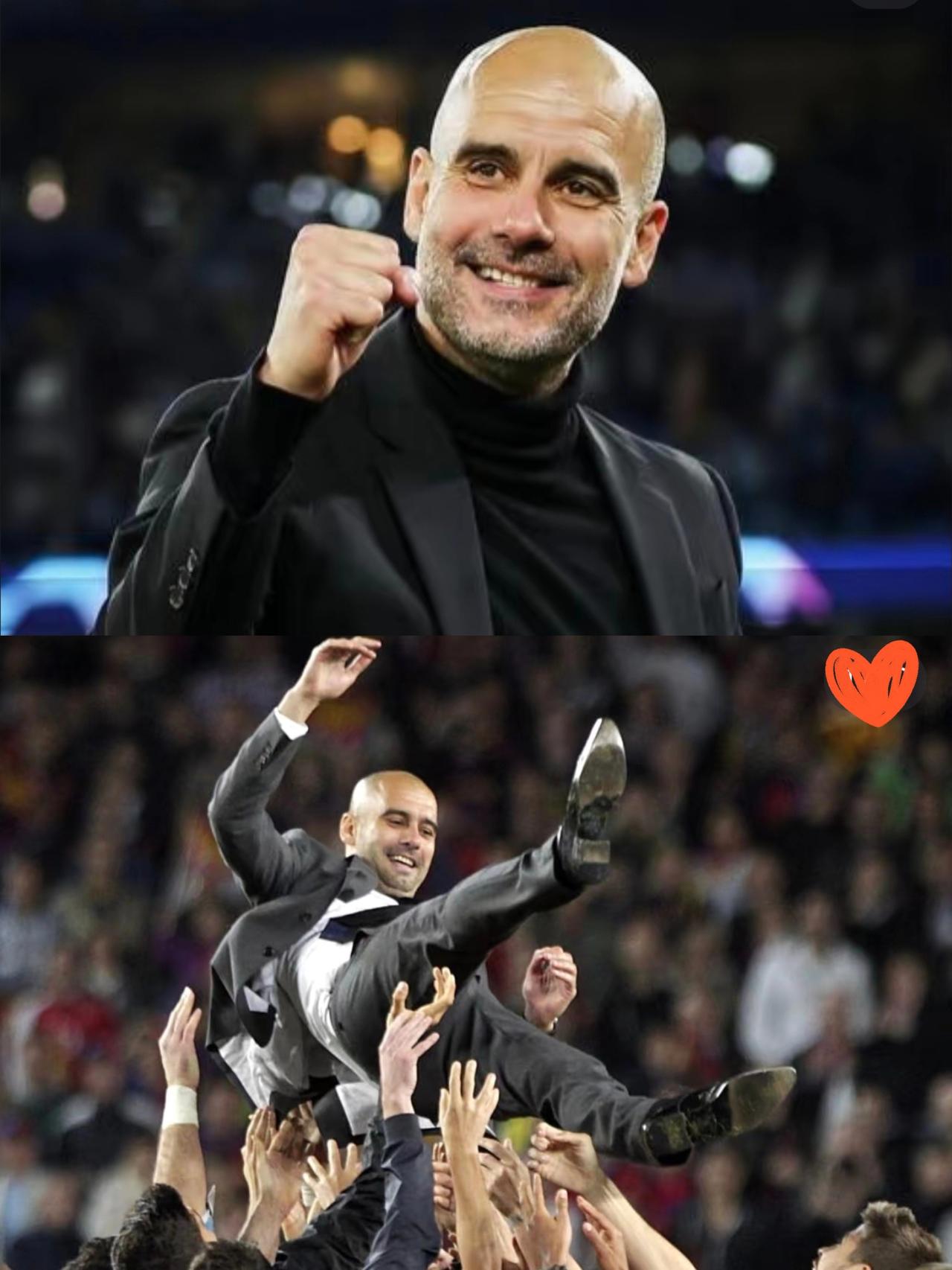 瓜帅这番话太敢说！
足球不止输赢，
他替巴勒斯坦孩子喊出
最痛的真相！
 
谁能