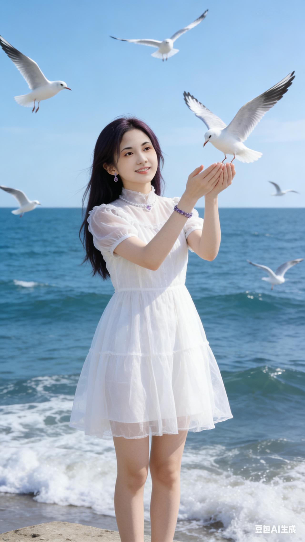 人这一辈子，
总有人问，
因缘，真的是命中注定的吗？
 
有些遇见，
一眼就沦陷