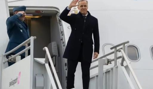 加拿大总理启程访华，后面一波要排队来了。这个世界就那么现实，在中国穷的时候，像加