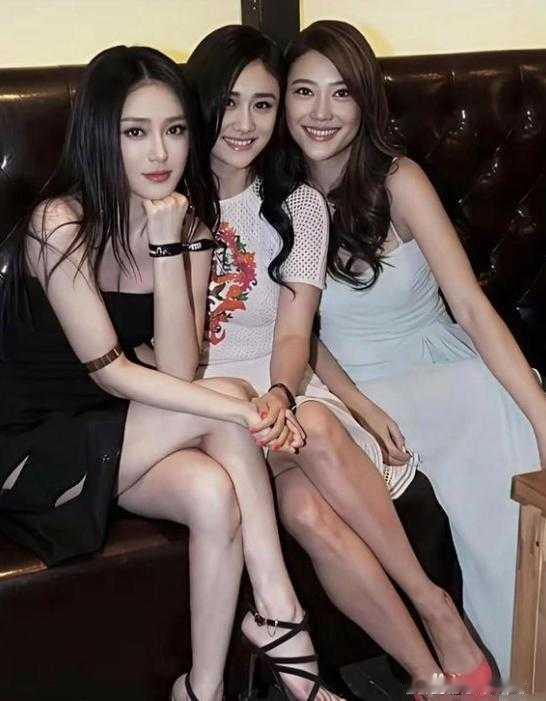 秦岚18岁时真的美的让人窒息 