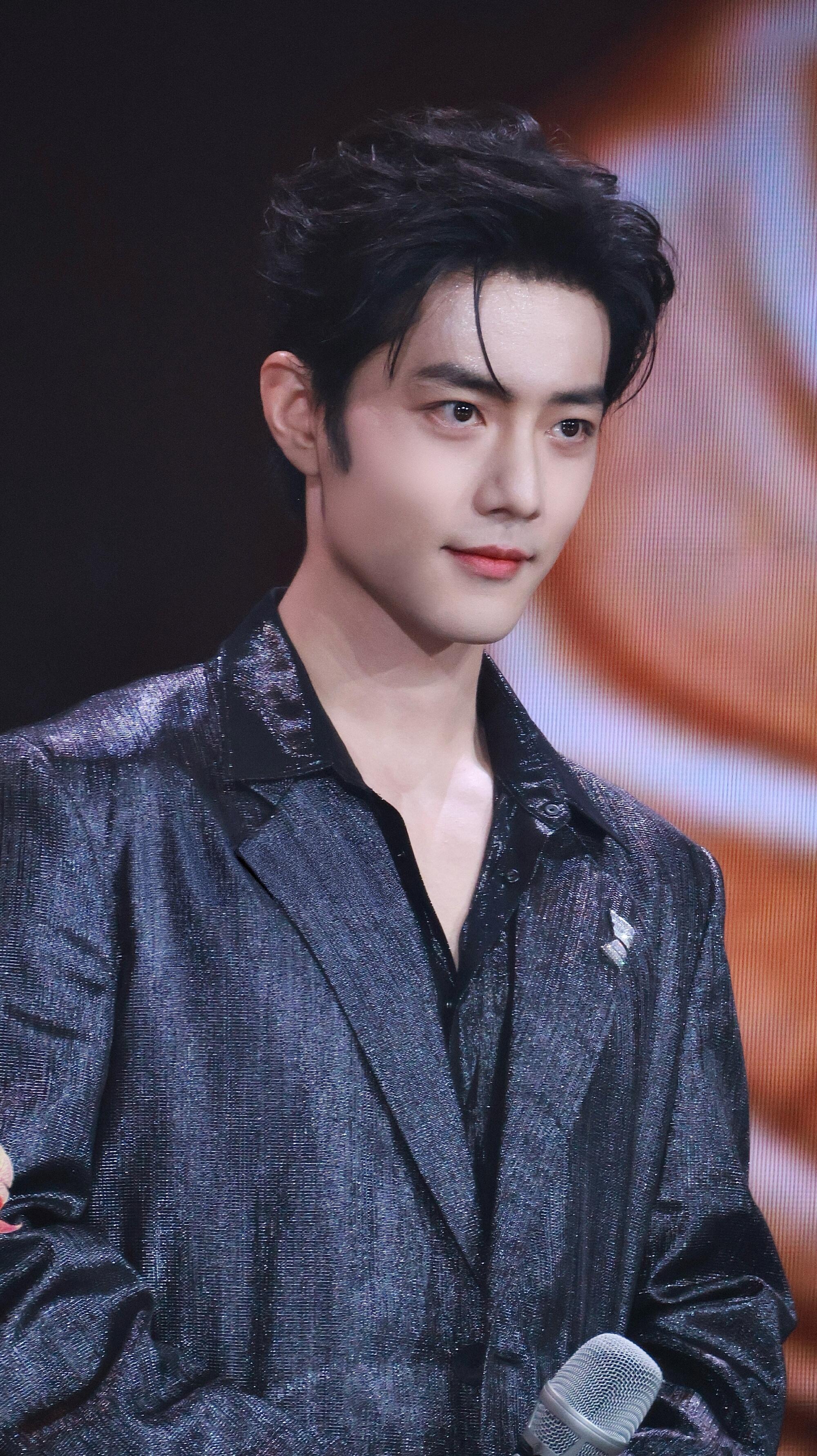 视帝好权威一张脸还有没见过的生图肖战smg视帝