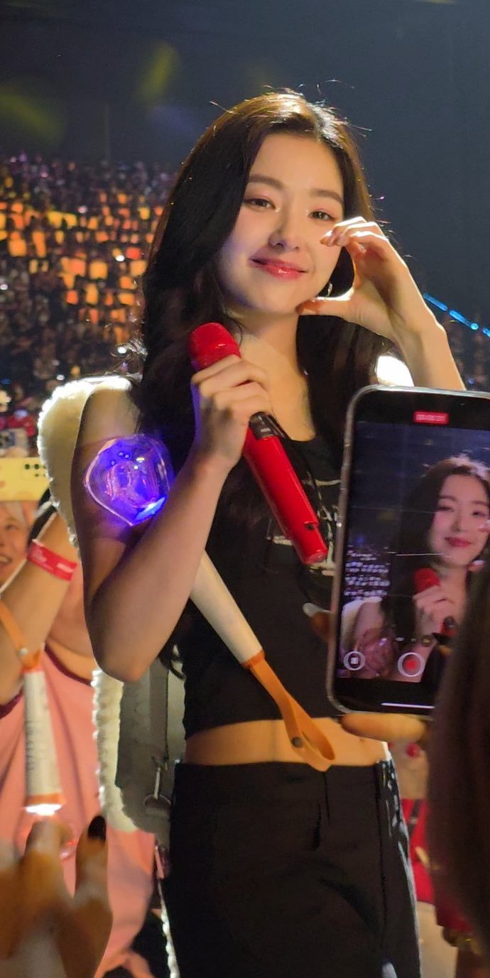 Irene[超话] 😃❤️ ​​​