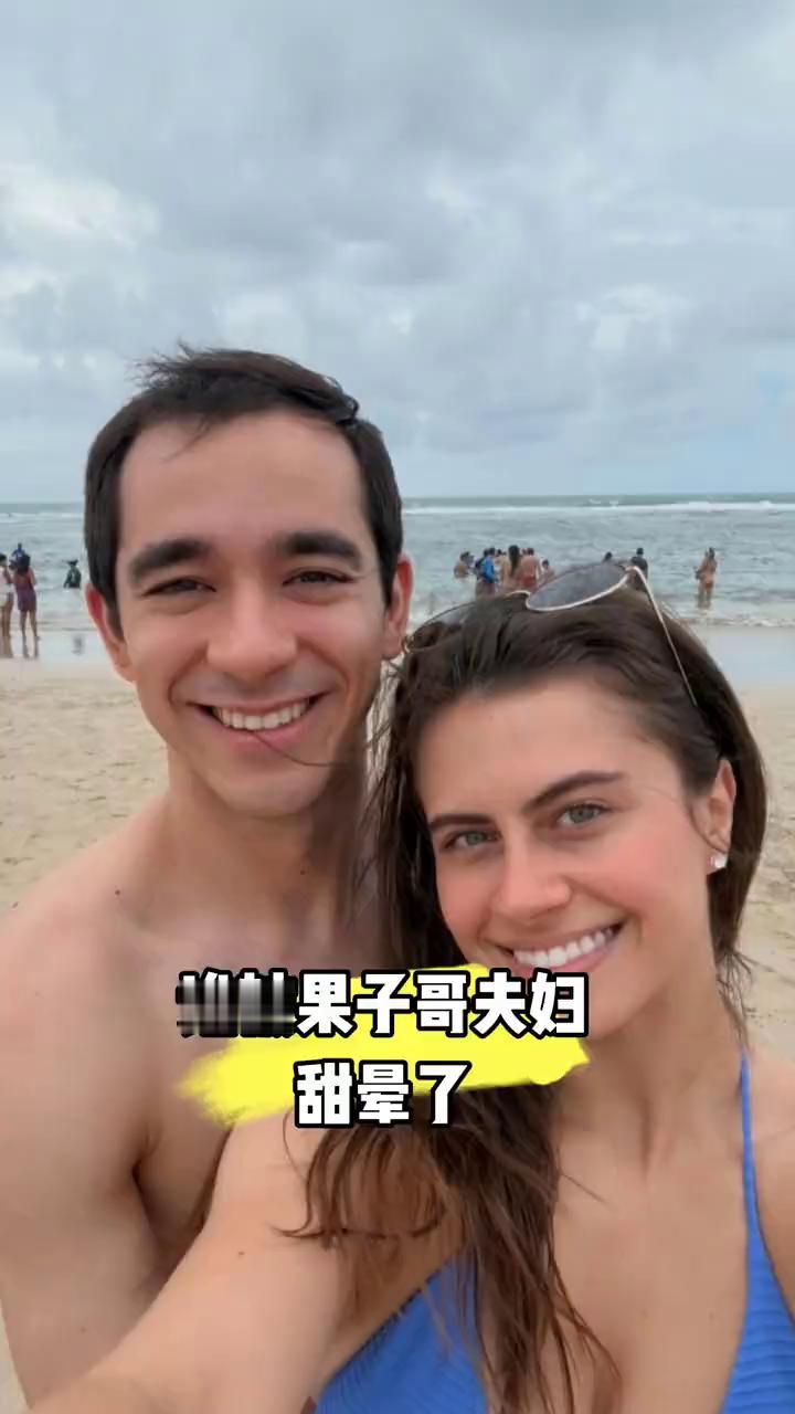 谁被雨果和高桥布鲁娜甜晕了？
世乒赛收官，即刻开启度假模式。赛场是并肩作战的队友