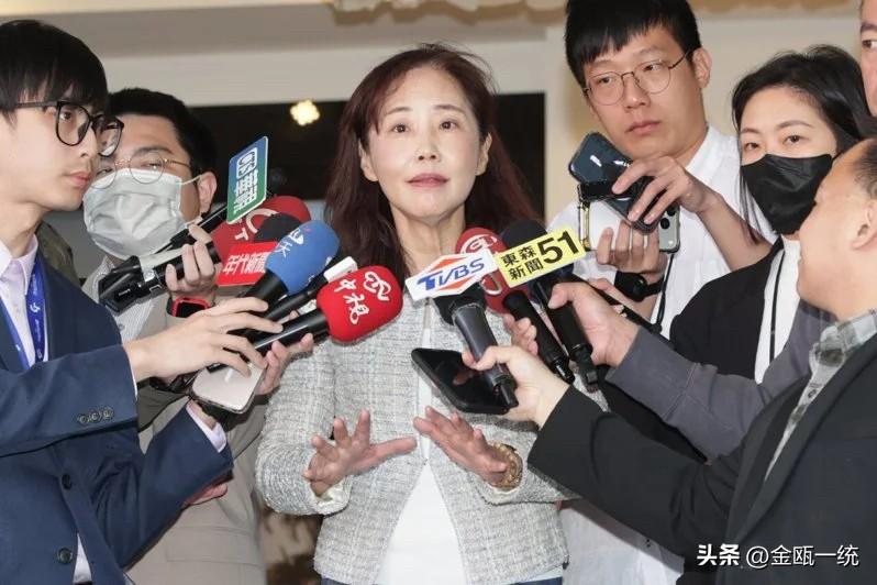 徐巧芯缺席国民党团与郑丽文餐叙 尹乃菁：外界不需严肃看待

国民党主席郑丽文今天