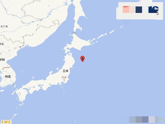 突发！日本本州再遭6.8级强震，4天3震+海啸预警，核设施隐患引担忧！
 
北京