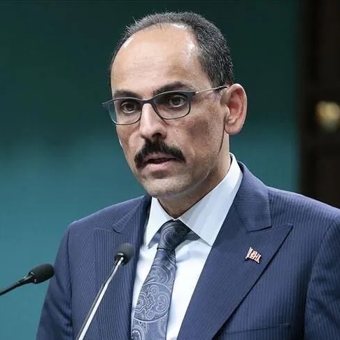 🇹🇷❗土耳其国家情报局局长易卜拉欣·卡林：当你们需要时就转向土耳其，当你们安