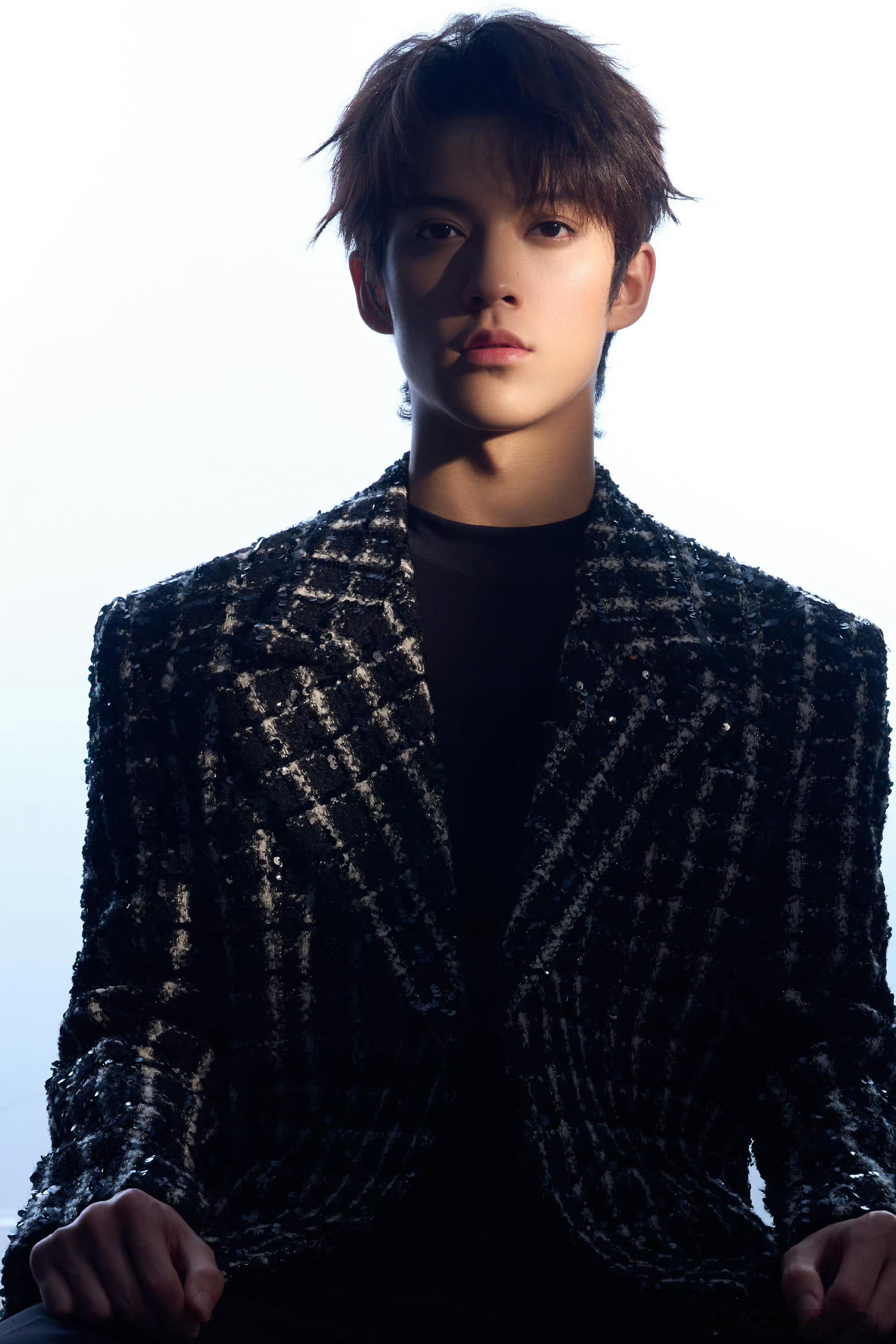 陈天润要拍戏了，燥候 