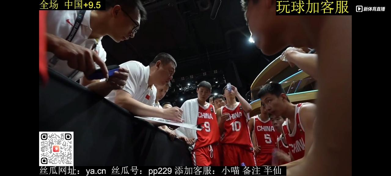 国手第三节断电，各种进攻失效，篮板球5:14是总根子

在之前的文章里，我就说过