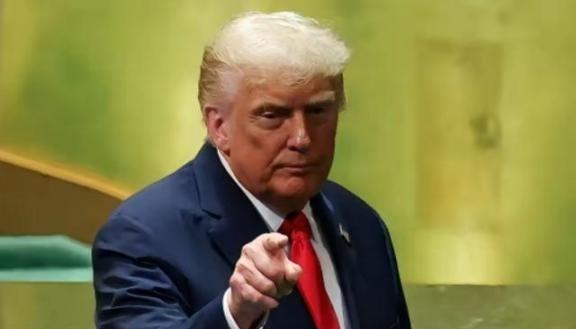 特朗普终于明牌了！在台湾问题上，美国藏了这么多年的 “战略模糊” 面具，被他一把