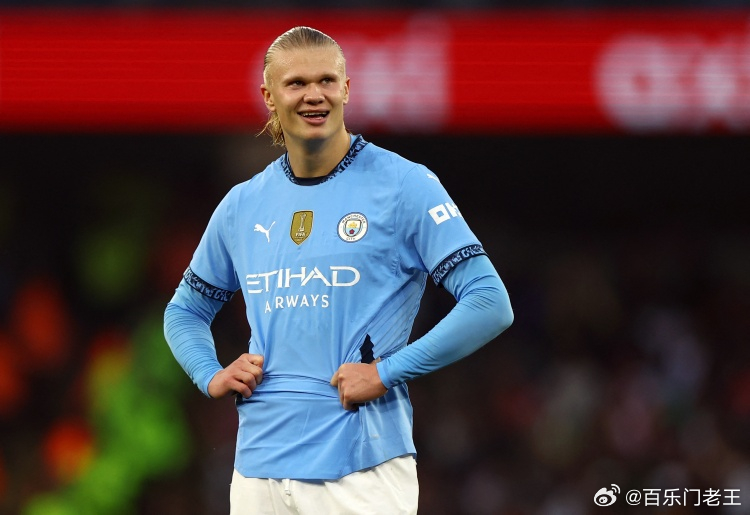 哈兰德此前英超5战曼联6球3助，已是曼城队史德比战参与进球最多9月14日讯 本轮