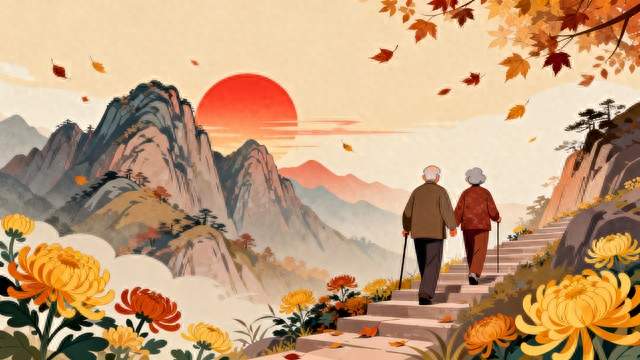 你的晚年生活谁说了算？这四张底牌是真靠山