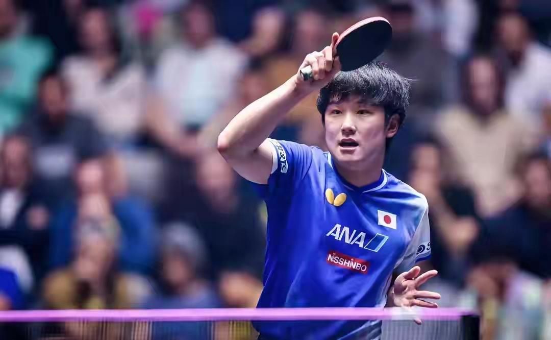 11月1日，WTT法国冠军赛男单1/8决赛全部结束，随之8强诞生，韩国与法国各占
