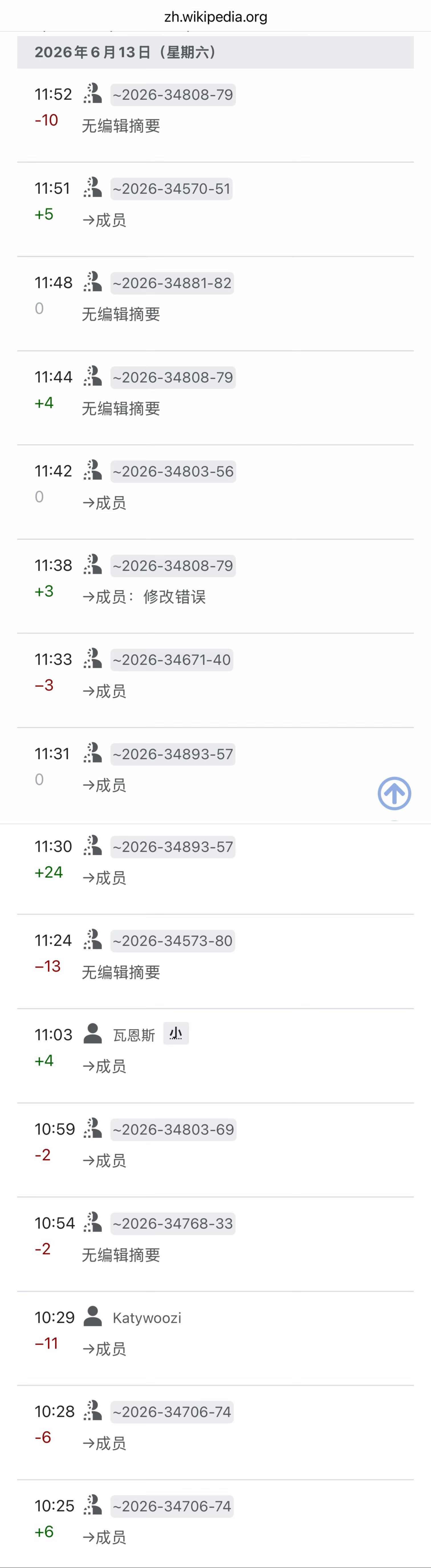 本来这段时间大家忙着准备回归➕投🎫不想给大家扫兴，但是今天有毛毛发现明浩的维基