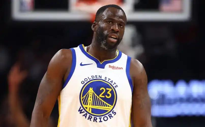 勇士防守悍将追梦格林终于认清了现实！
 
4月1日，追梦格林坐在ESPN的镜头前