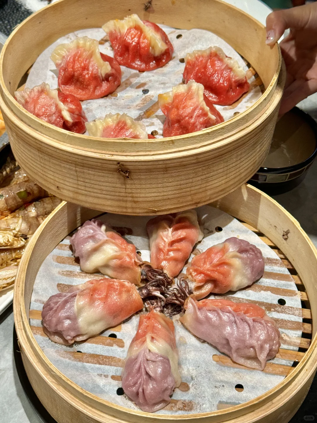 唯一缺点…只有青岛能吃到……