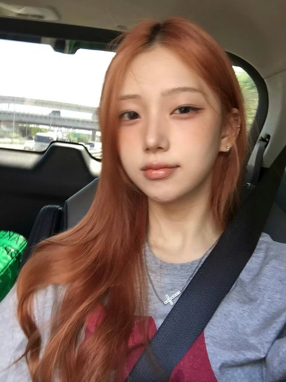 kpop女头｜女生头像｜朴睿恩 